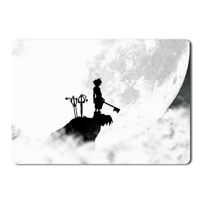 Mouse Pad Kingdom Hearts - 21,5 X 27 X 0,3 cm