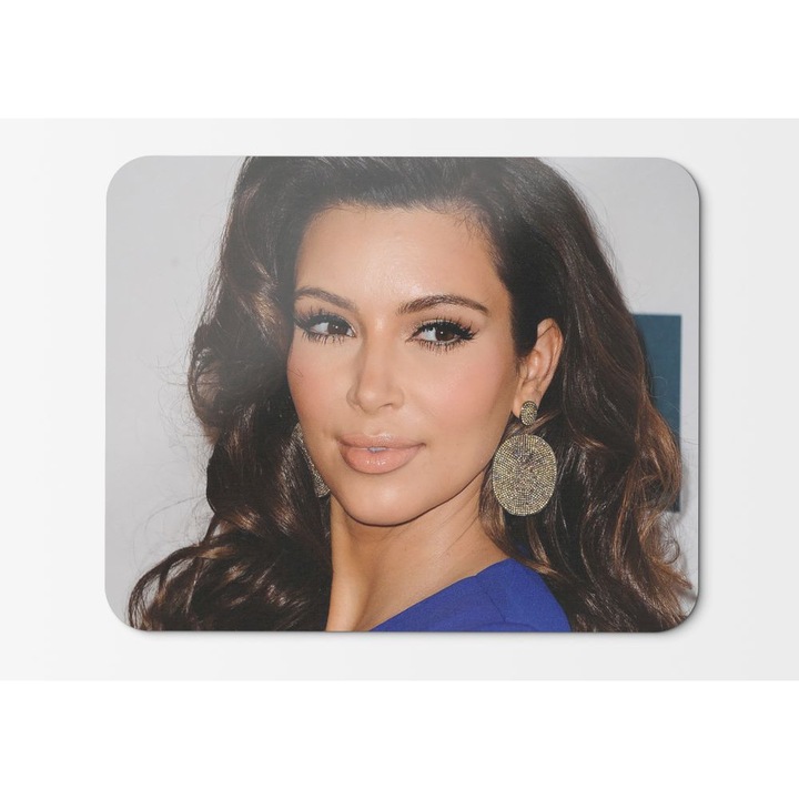Kim Kardashian egérpad - 21,5 x 27 x 0,3 cm