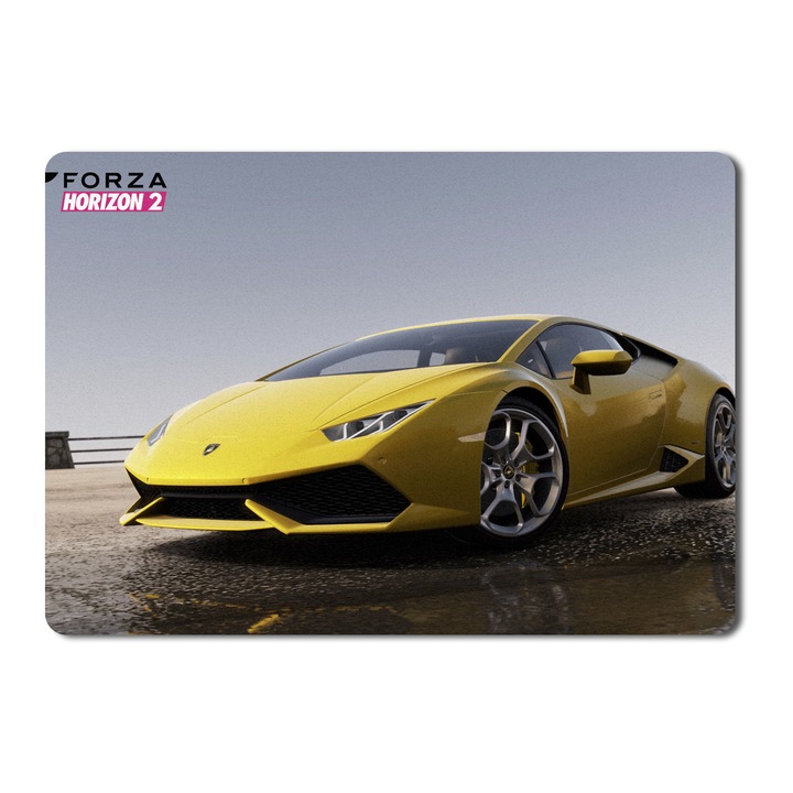Egérpad Lamborghini Aventador Need For Speed Rivals - 21,5 x 27 x 0,3 cm
