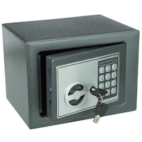 seif metalic cu cifru electronic si cheie 17e-7016 casa de bani cutie de valori 230x170x170 mm gri imagen 36_0_
0