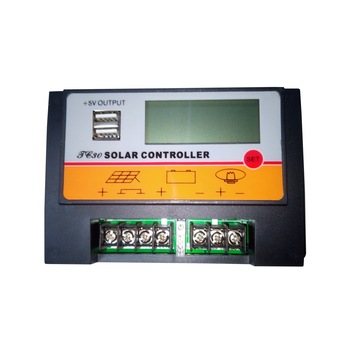 Controller solar Jarrett incarcare baterie , 20 A , Display grafic LCD , Tensiune de incarcare 13,8 V/24,6 V , Tensiunea joasa de protectie 10,7 V/21,4 V Controller solar Jarrett incarcare baterie , 20 A , Display grafic LCD , Tensiune de incarcare 13,8 V/24,6 V , Tensiunea joasa de protectie 10,7 V/21,4 V