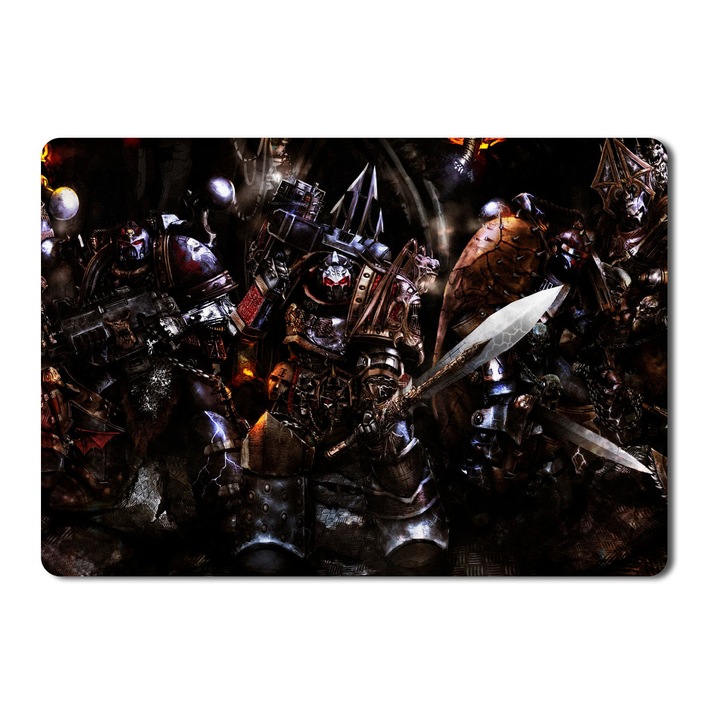 Egérpad Night Lord Warhammer 40 000 - 21,5 x 27 x 0,3 cm