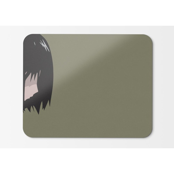 Nakahara Misaki egérpad üdvözli az NHK-t - 21,5 x 27 x 0,3 cm