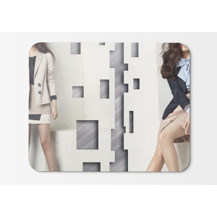 Mouse Pad Park Min Young - 21,5 X 27 X 0,3 cm