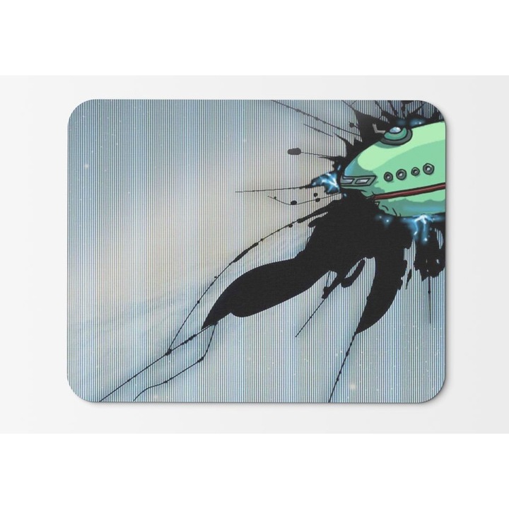 Mouse Pad Planet Express Ship Futurama – 21,5 x 27 x 0,3 cm