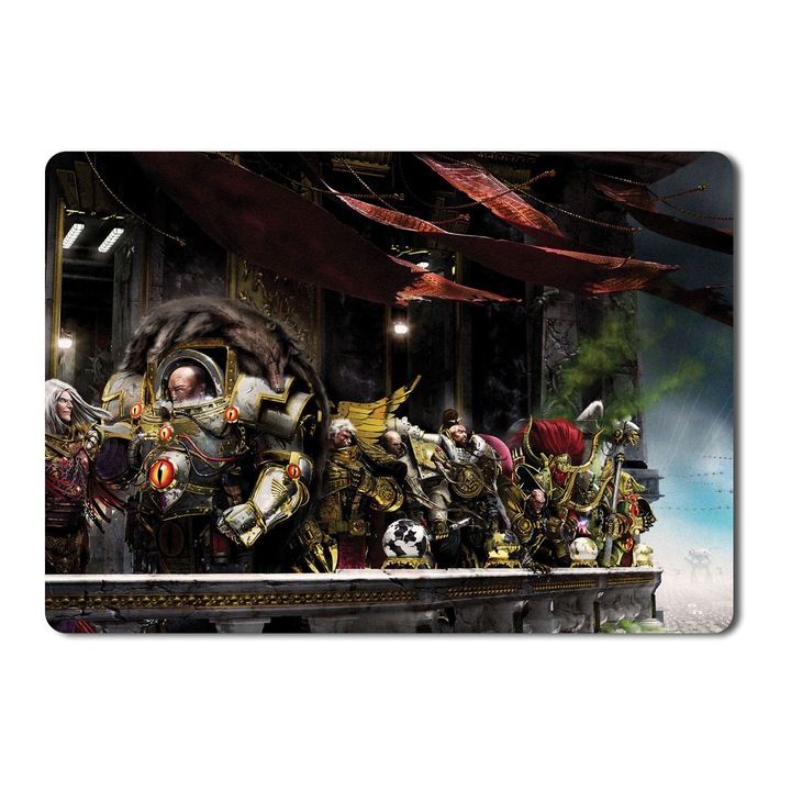 Egérpad Primarch Warhammer 40 000 - 21,5 x 27 x 0,3 cm