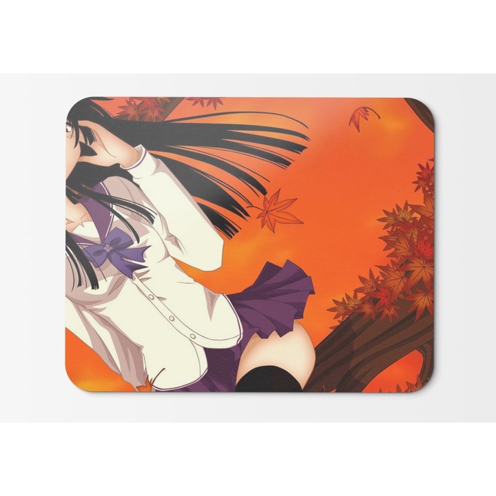 Подложка за мишка Rea Sanka Sankarea Undying Love - 21,5 X 27 X 0,3 cm