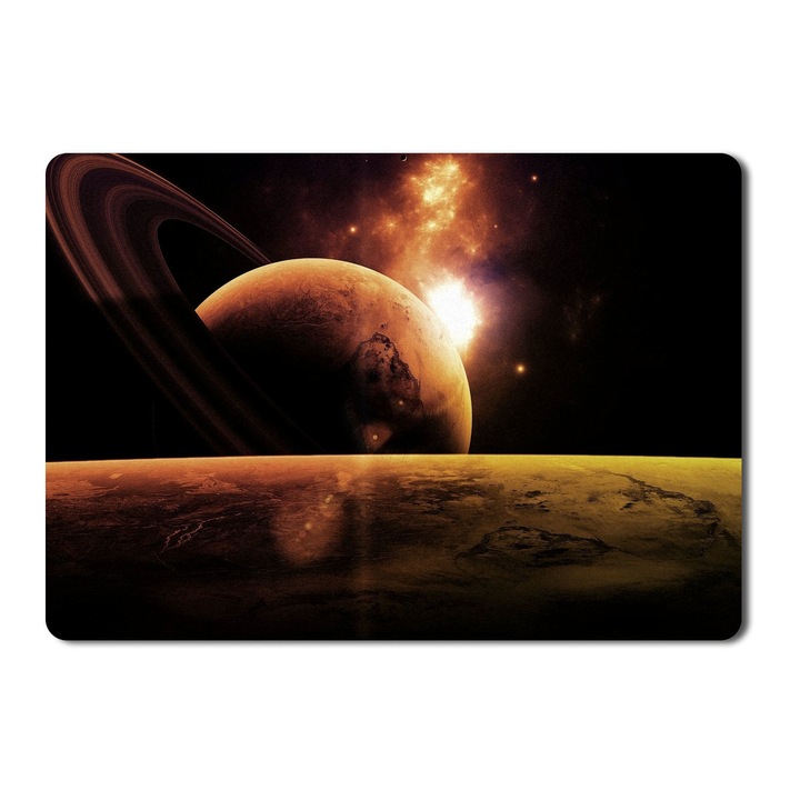 Подложка за мишка, Red Stone Dota 2 Logo, 21,5 X 27 X 0,3 cm