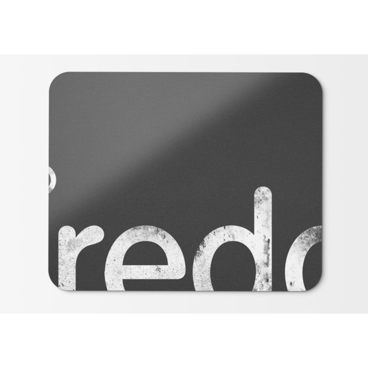 Reddit egérpad ragyogó szemekkel – 21,5 x 27 x 0,3 cm