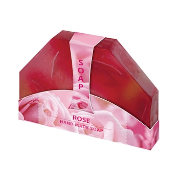 Sapun hand made glycerin Rose 80gr Sapun hand made glycerin Rose 80gr
