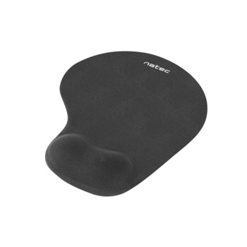 Mouse Pad Natec Marmot, Negru Mouse Pad Natec Marmot, Negru