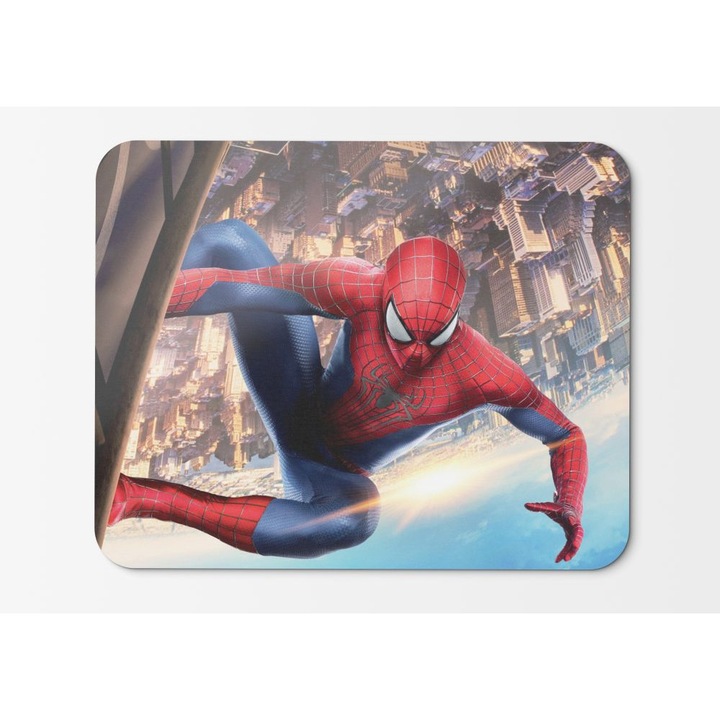 Egérpad Pókember - 21,5 x 27 x 0,3 cm