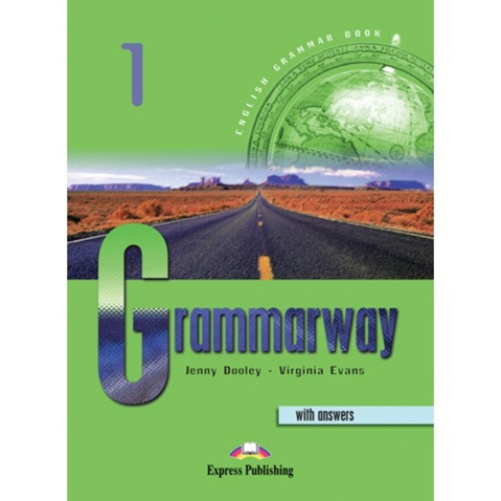 Grammarway 1 with Answers
