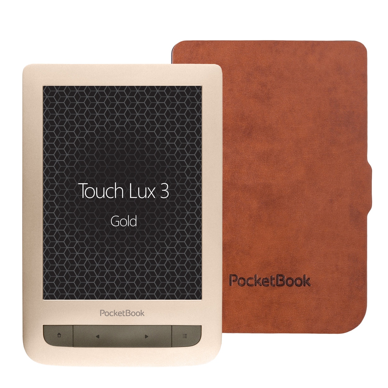 Pocketbook touch lux online 3 gold