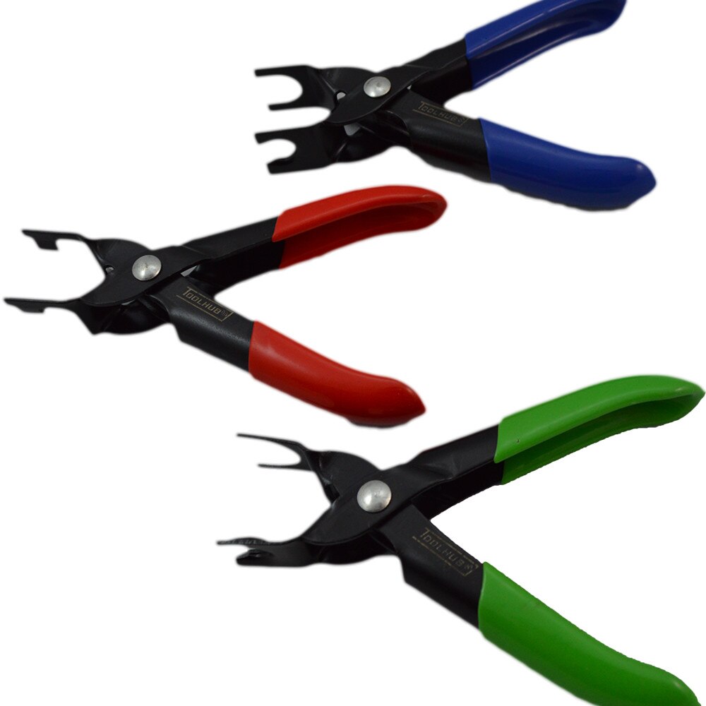 Set de 3 clesti pentru conducte combustibil