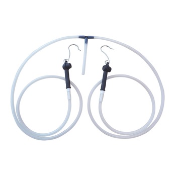 Furtun pentru aerisit frane cu cilindru dublu Furtun pentru aerisit frane cu cilindru dublu