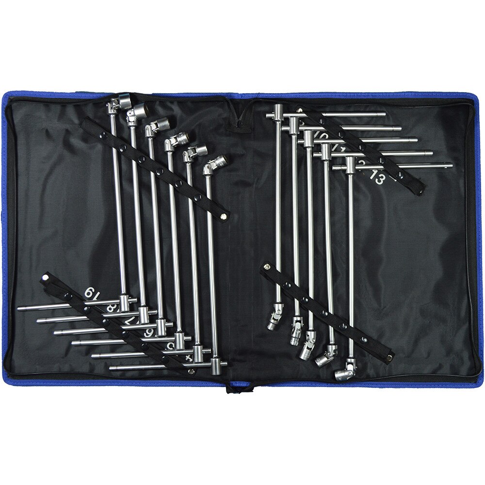 Set de chei T articulate 11 buc