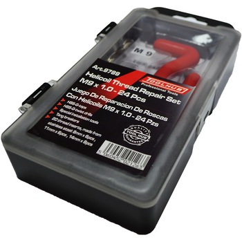 Trusa inlocuit filete M9x1.0 mm Trusa inlocuit filete M9x1.0 mm