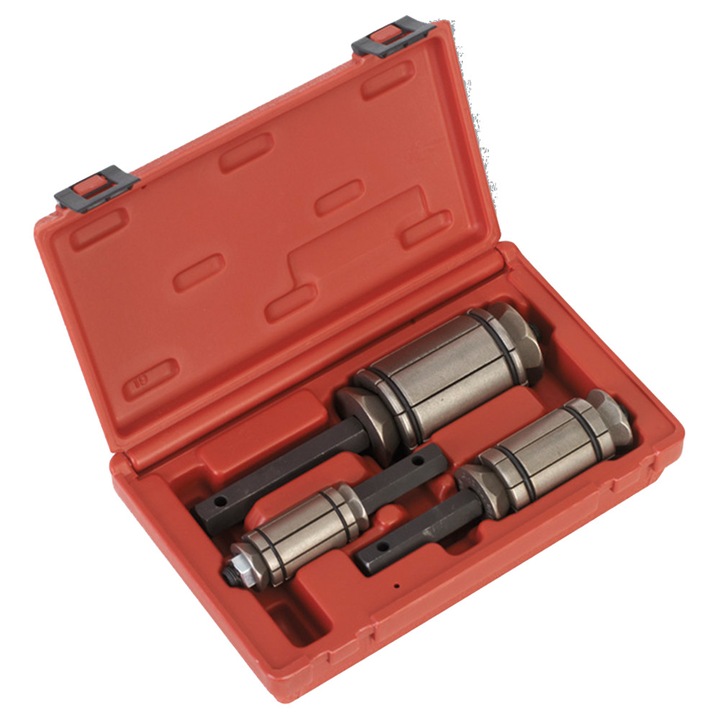 Prese pentru largit teava de esapament