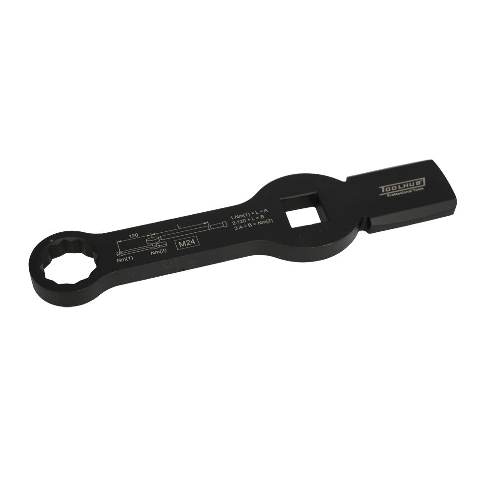 Cheie stelata 24mm pentru etrier de frana camioane