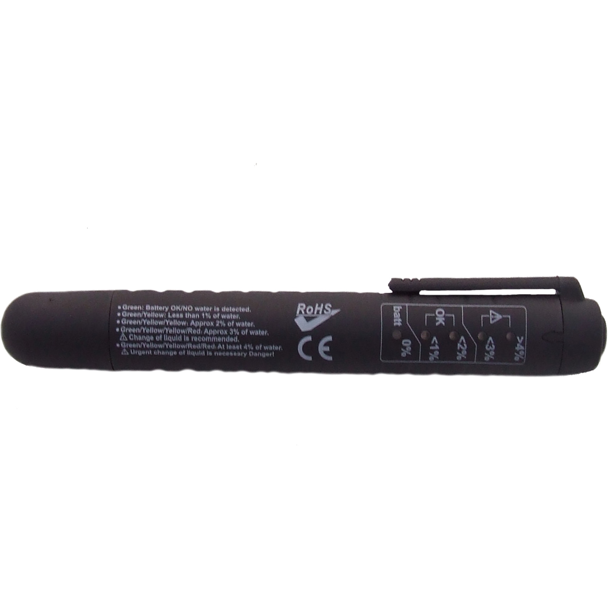 Tester pentru lichidul de frana