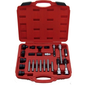 Set de chei pentru fulii de alternator - 24 piese Set de chei pentru fulii de alternator - 24 piese