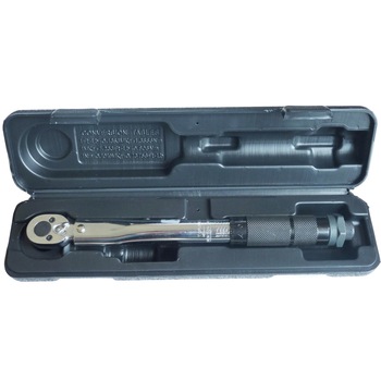 Cheie dinamometrica cu patrat de 1/4 Cheie dinamometrica cu patrat de 1/4