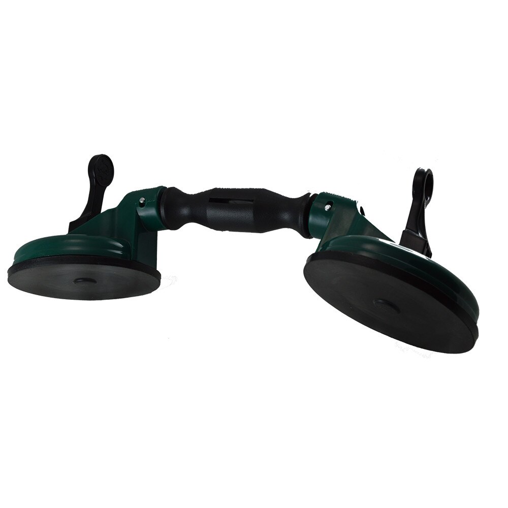 Ventuza dubla cu capete flexibile