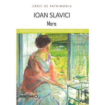 Mara - Ioan Slavici Mara - Ioan Slavici