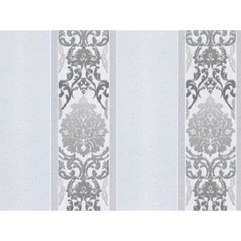 Tapet semilavabil, acrilic, model clasic, dungi, gri-negru, 6514-10 Sadko Tapet semilavabil, acrilic, model clasic, dungi, gri-negru, 6514-10 Sadko