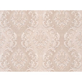 Tapet semilavabil, in relief, hartie, duplex, clasic, flori, bej-maro, 6509-01 Marcela Tapet semilavabil, in relief, hartie, duplex, clasic, flori, bej-maro, 6509-01 Marcela