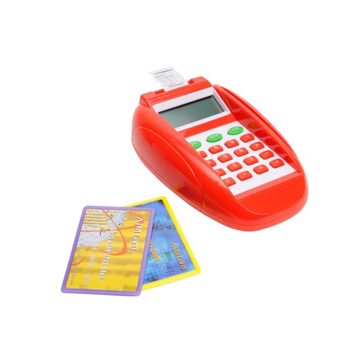 Bankkártya leolvasó szett