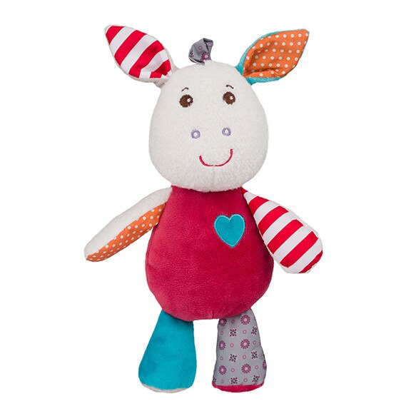 Jucarie plus, Frankie