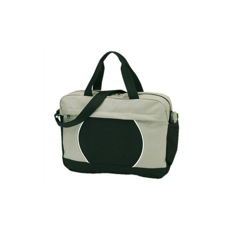 Geanta documente gri