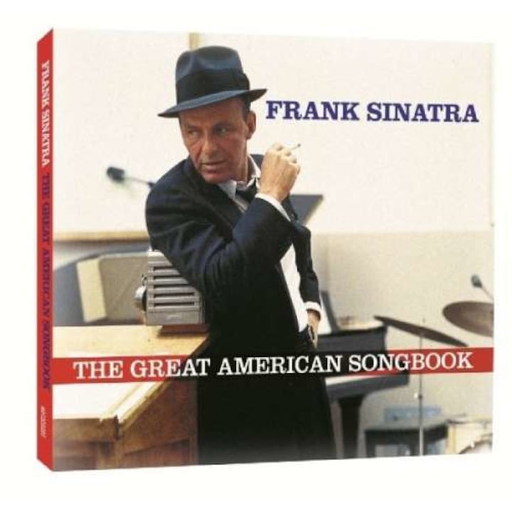 Frank Sinatra - Great American Songbook (2cd)