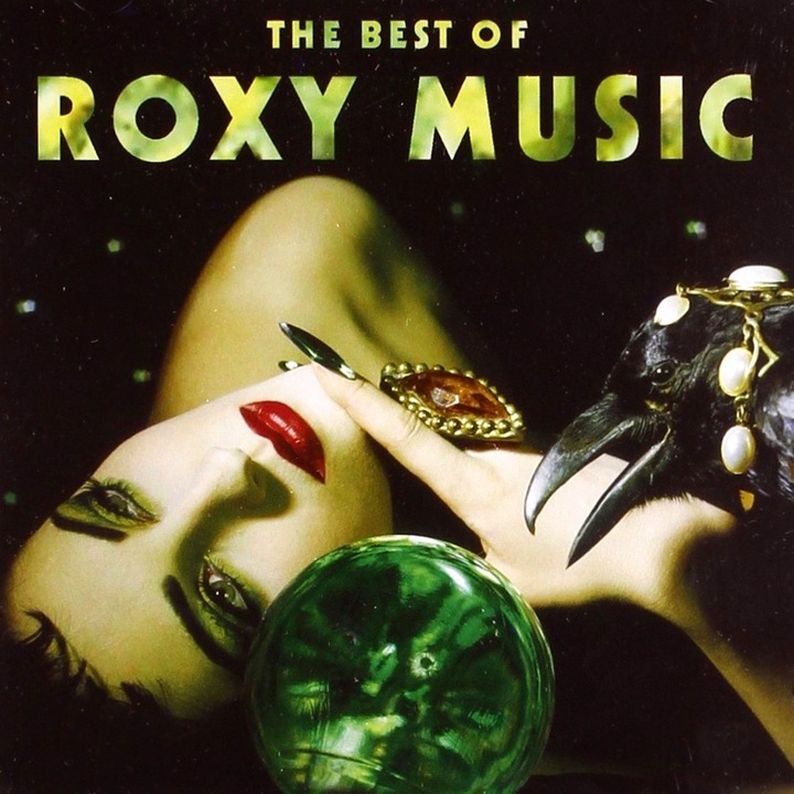Roxy Music: Best Of [CD]
