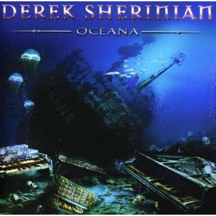 Derek Sherinian - Oceana (CD)