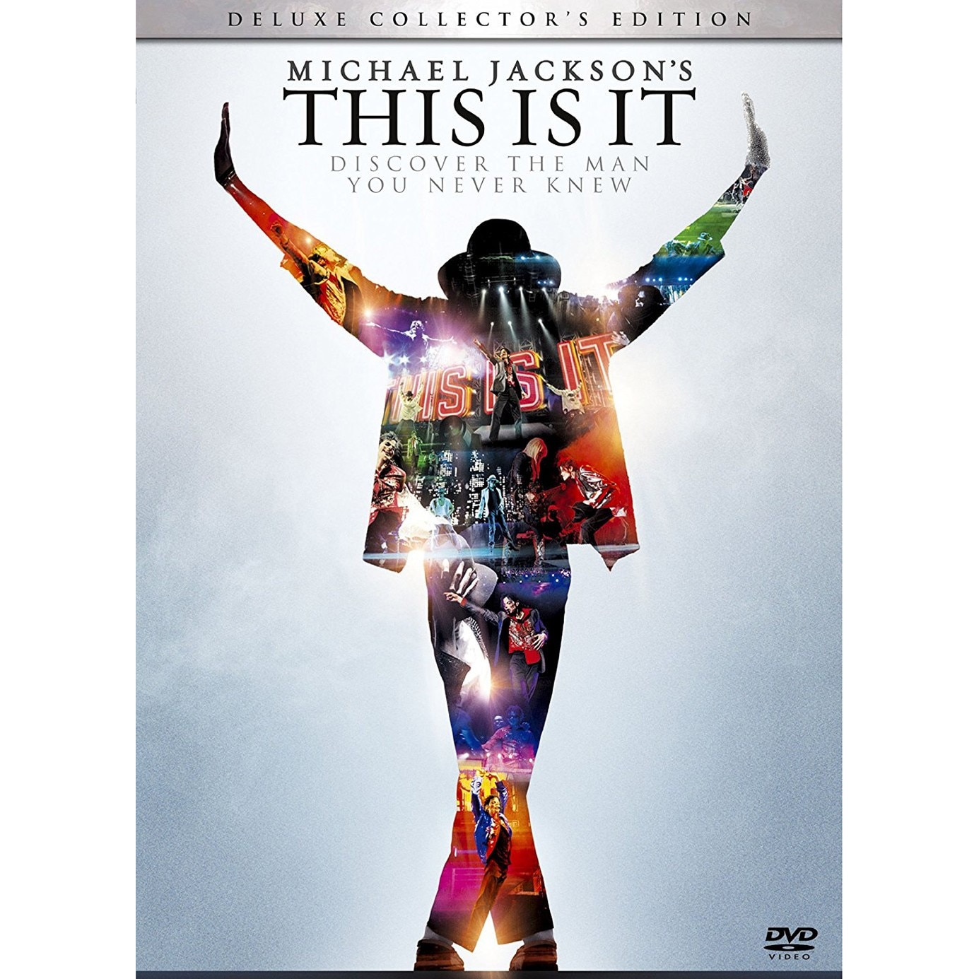Michael Jackson - This Is It - UK Version 2DVD