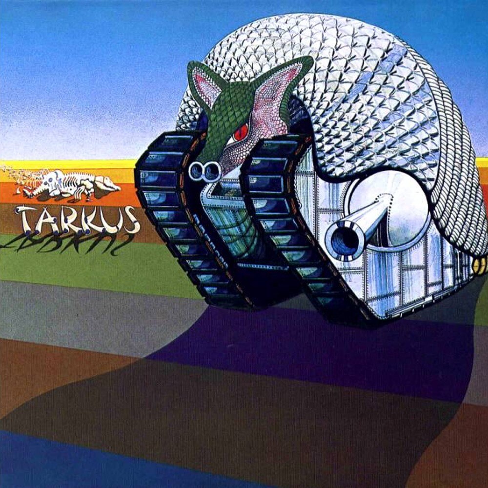 Emerson, Lake & Palmer - Tarkus - 2CD