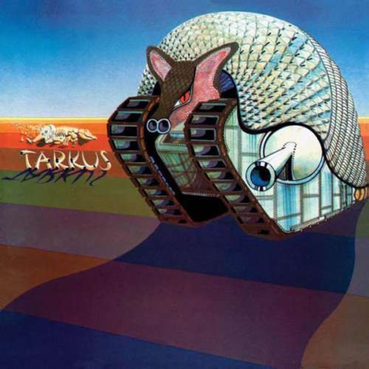 Emerson, Lake & Palmer - Tarkus [Deluxe 2016 remaster] (2cd)