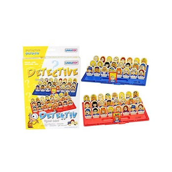 Joc de societate Unikatoy Ghiceste Detektive Joc de societate Unikatoy Ghiceste Detektive