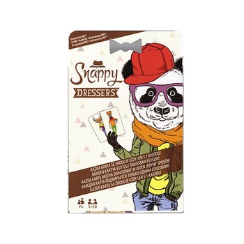 Joc de carti Mattel Snappy Dressers HU Joc de carti Mattel Snappy Dressers HU