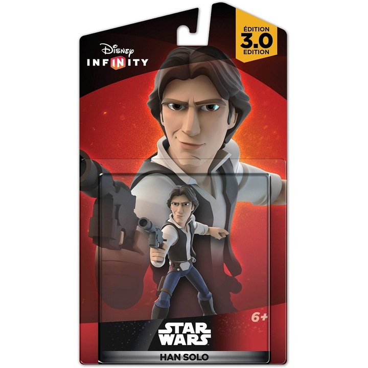 Figurák Disney Infinity 3.0 Character - Han Solo
