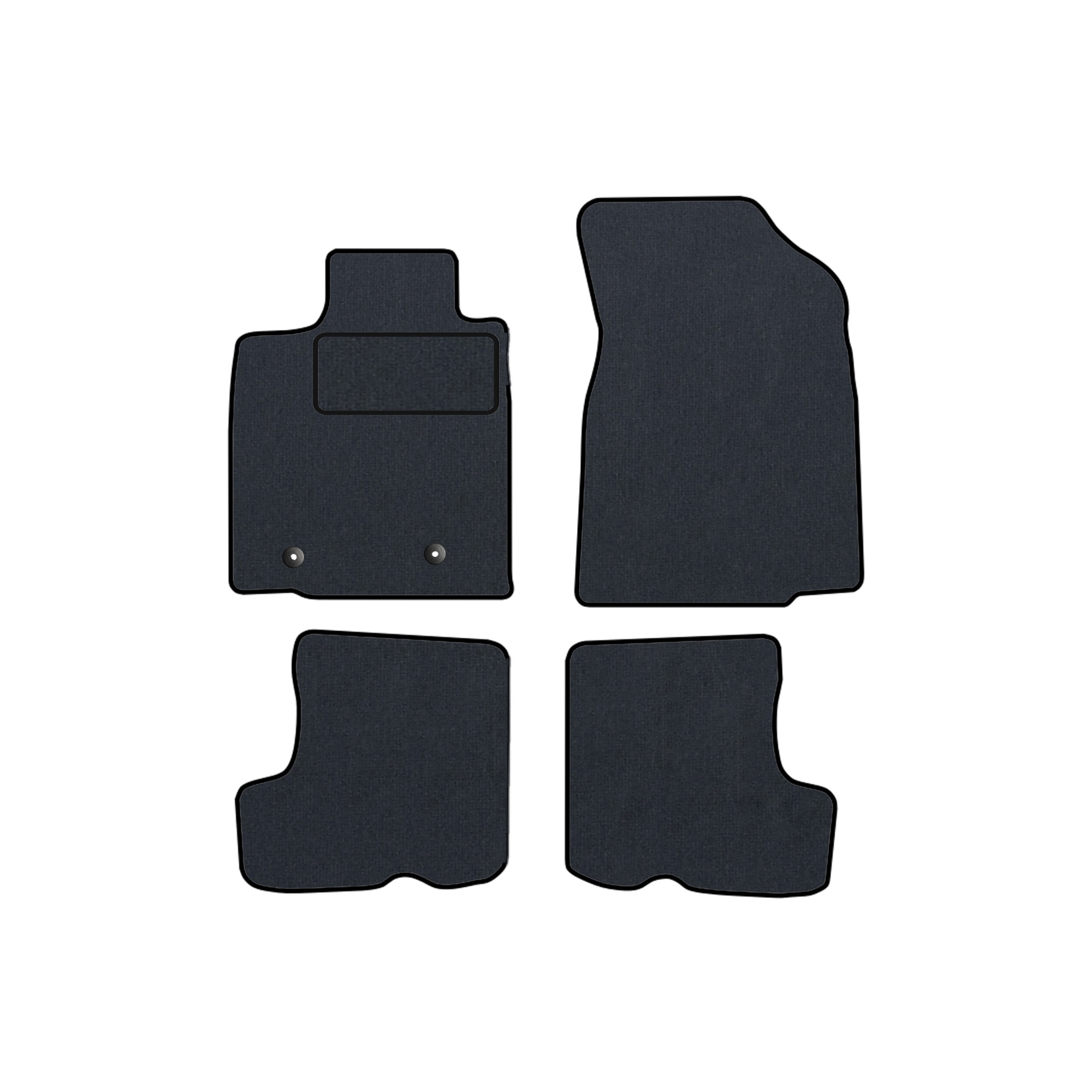 Covorase auto din mocheta Dacia Sandero 2008 /-/ 2012