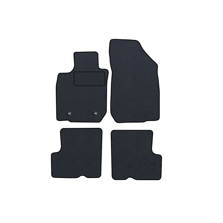 Covorase auto din mocheta Dacia Duster 2018- prezent