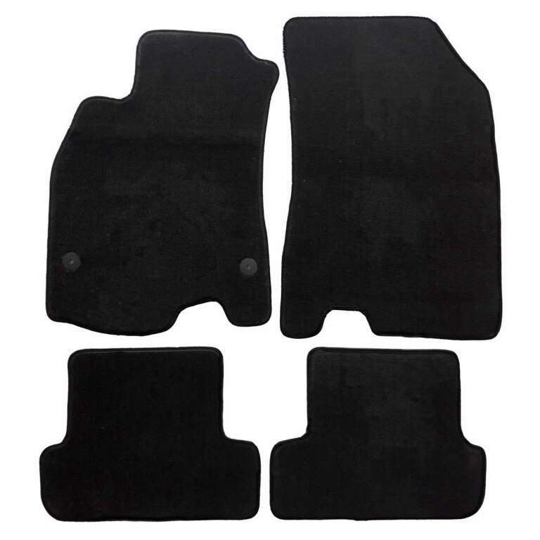 Covorase auto din mocheta Renault Capture 2013 /-/ prezent