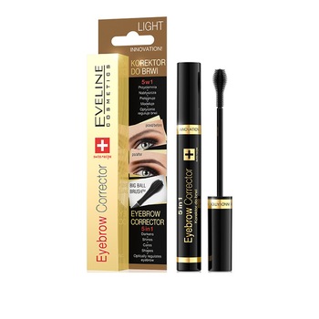 Corector sprancene Eveline Cosmetics 5 in 1 nuanta Light Corector sprancene Eveline Cosmetics 5 in 1 nuanta Light
