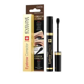 Corector sprancene Eveline Cosmetics 5 in 1 nuanta Dark Corector sprancene Eveline Cosmetics 5 in 1 nuanta Dark
