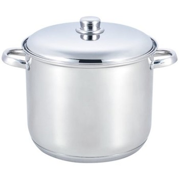 Oala din inox,capac inox ,capacitate 5 litri, diametru 20cm Oala din inox,capac inox ,capacitate 5 litri, diametru 20cm