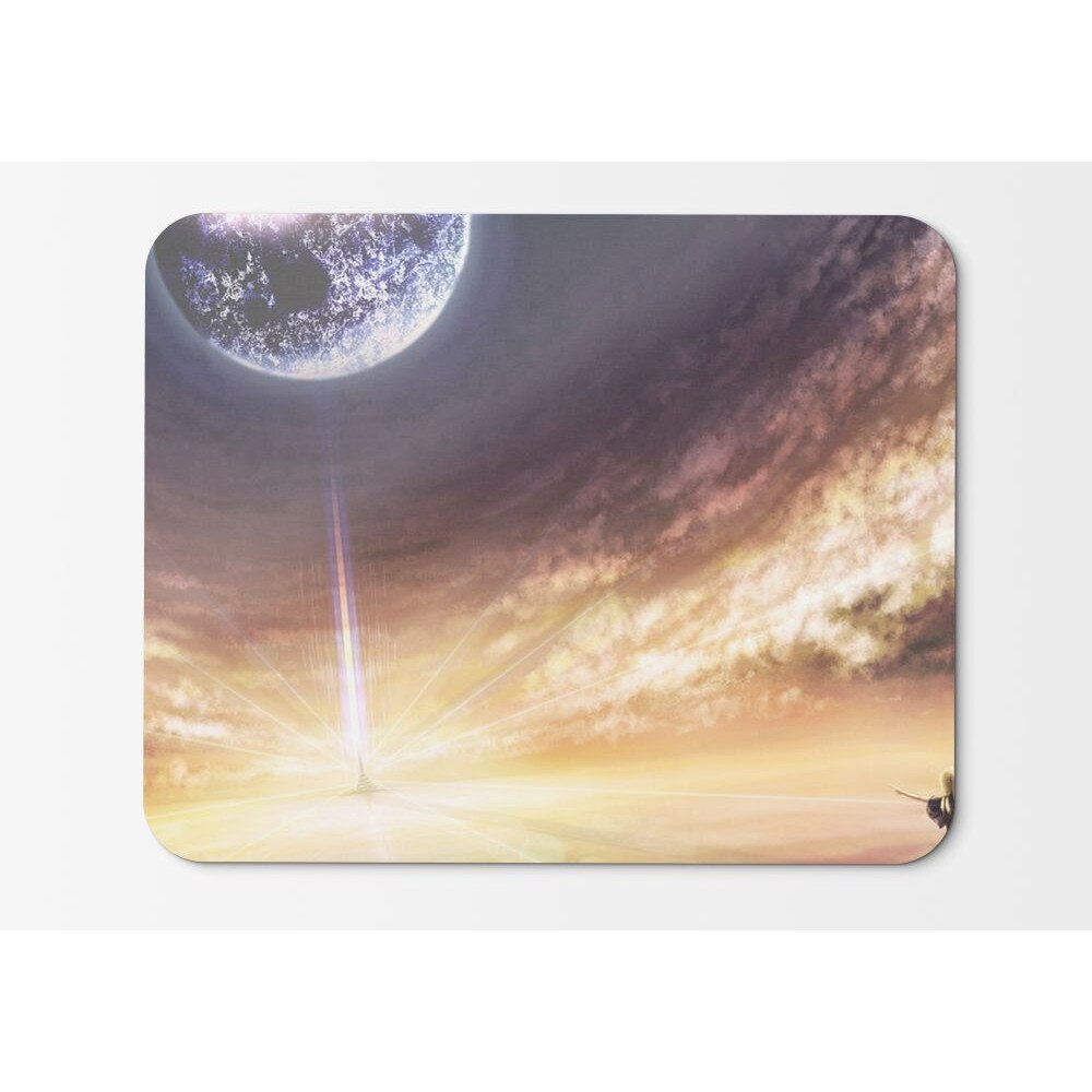 SOULS モグラッパー170-105g イナダ Mouse Pad Stesuko And Seita In Grave Of The Fireflies - 21.5 X 27